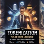 Tokenized alternative investments portfolio allocation chart showing 20% returns in 2026