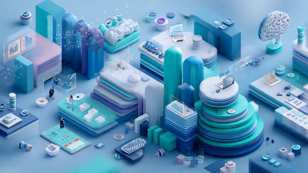 Bar chart comparing cost per support ticket across human-only, AI chatbot, and hybrid customer service models