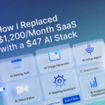 Replace Software with AI