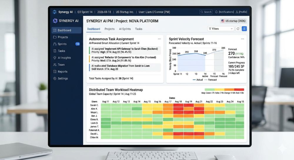 AI Project Management 
